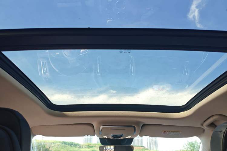 Used Hongqi HS3 PHEV 2024 PHEV 115km Jingwei Edition Headliner