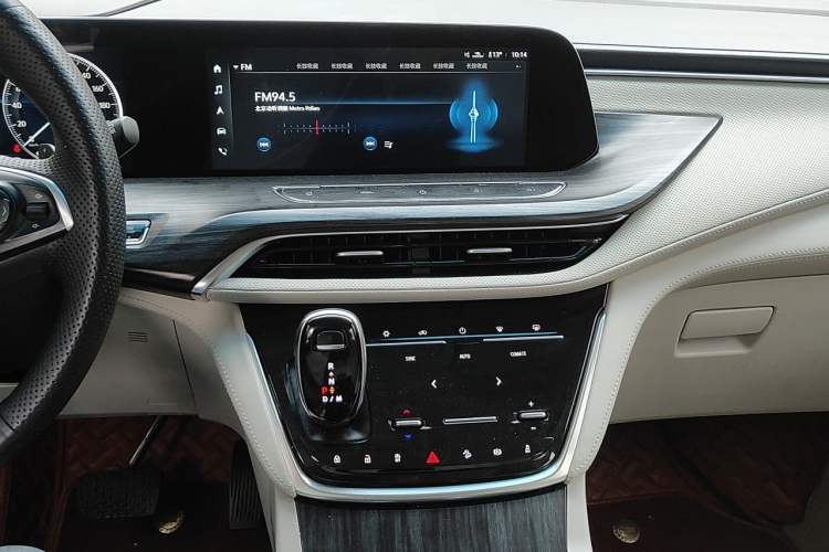 Used Buick GL8 2020 ES Land Cruiser 653T Comfort Edition