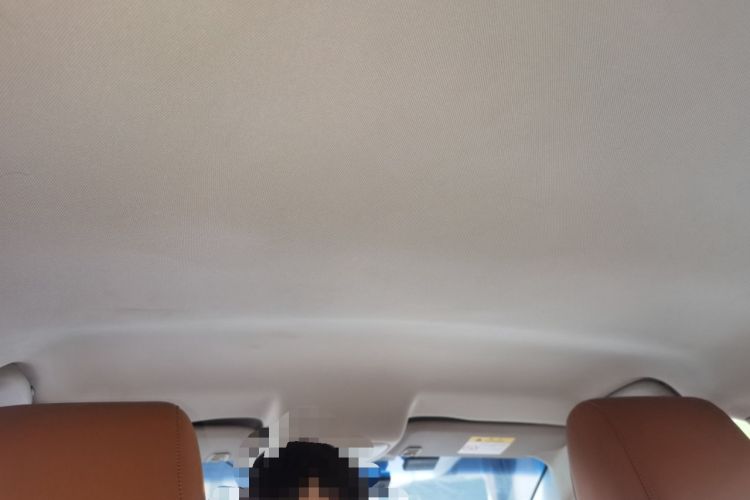 Used Chevrolet Cruze 2015 1.5L Manual Fashion Edition Headliner