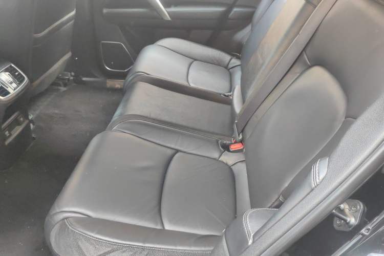 Used Honda Avancier 2017 240TURBO Two-Wheel Drive Luxury Edition