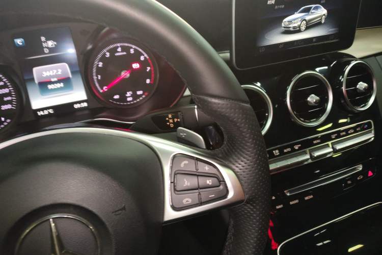 Used Mercedes-Benz C-Class 2015 C 200 Sport Edition 4MATIC