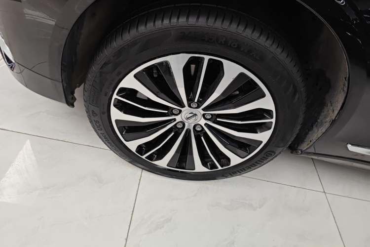 Used Volvo S90 2025 B5 Zhiyi Luxury Edition
