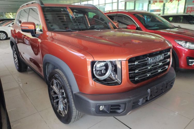 Used Haval DARGO 2021 1.5T DCT Two-Wheel Drive Border Collie Edition