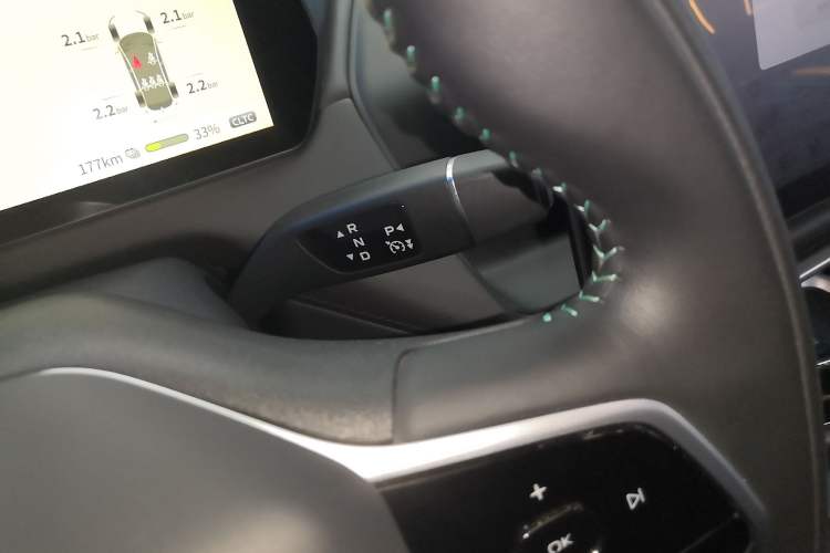 Used Deepal SL03 2025 Pure Electric Elite Model