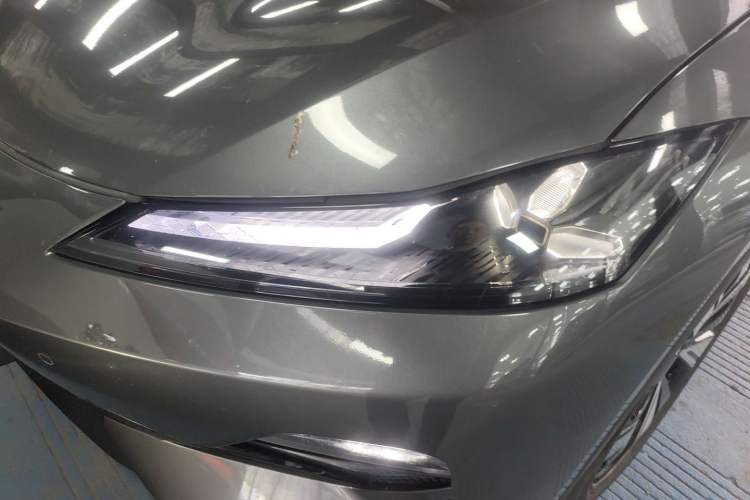 Used Deepal SL03 2025 Revised Version Range-Extended Elite Edition Left Front Headlight