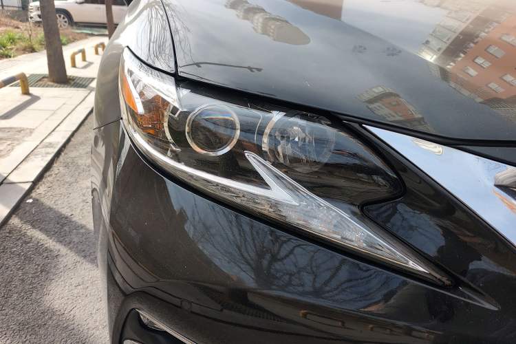 Used Lexus ES 2015 200 Elite Edition