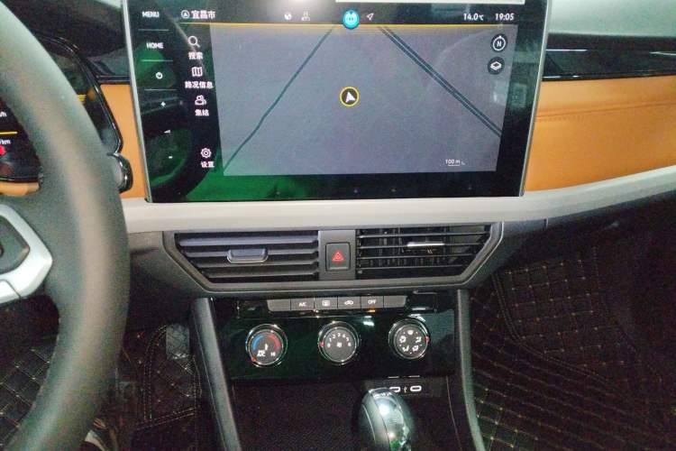 Used Volkswagen Bora 2025 Facelifted 200TSI DSG Yuexing Navigation Edition