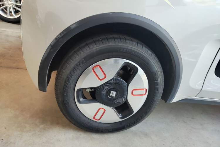 Used Baojun KiWi EV 2021 Artist Model Ternary Lithium
