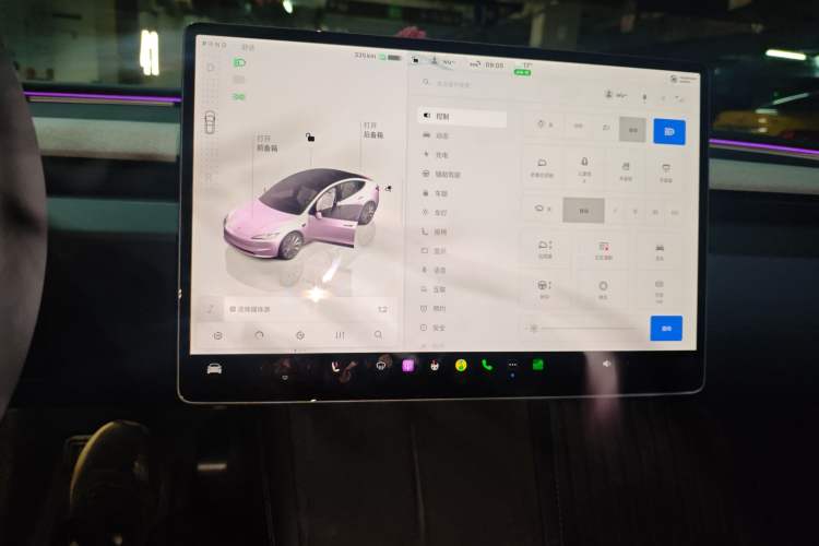 Used Tesla Model 3 2023 Rear-Wheel-Drive Version