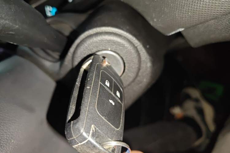 Used Chevrolet Cavalier 2019 320 Automatic Enjoyment with Sunroof
