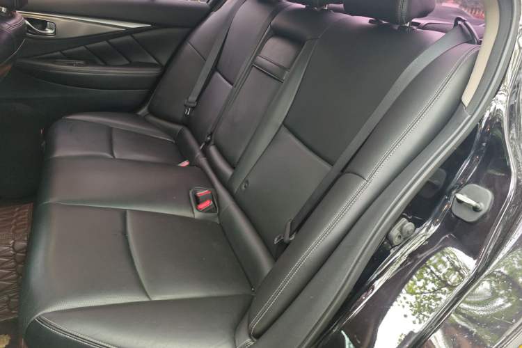 Used Infiniti Q50L 2016 2.0T Enjoyment Edition