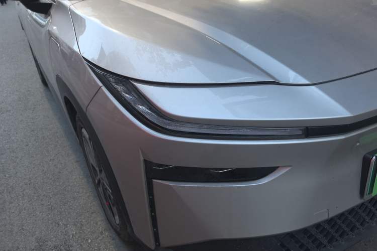 Used Toyota BZ 3X 2025 430 Air
