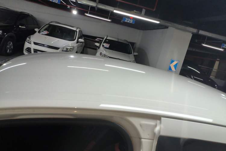 Used Citroen Elysee 2016 1.6L Manual Fashion Edition