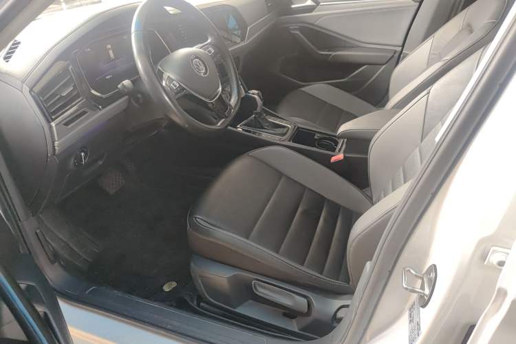 Used Volkswagen Sagitar 2021 200TSI DSG Comfort Connect Edition Left Front Seat