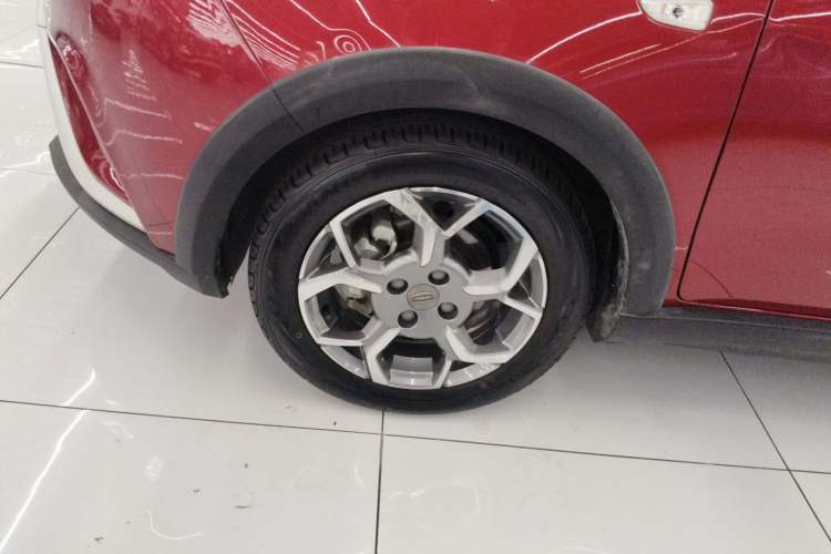 Used Geely Auto Vision X1 2017 1.3L Automatic Player Edition
