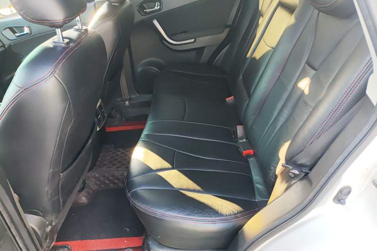 Used GAC Trumpchi GS5 Super 2016 2.0L Manual Two-Wheel Drive Comfort Edition
