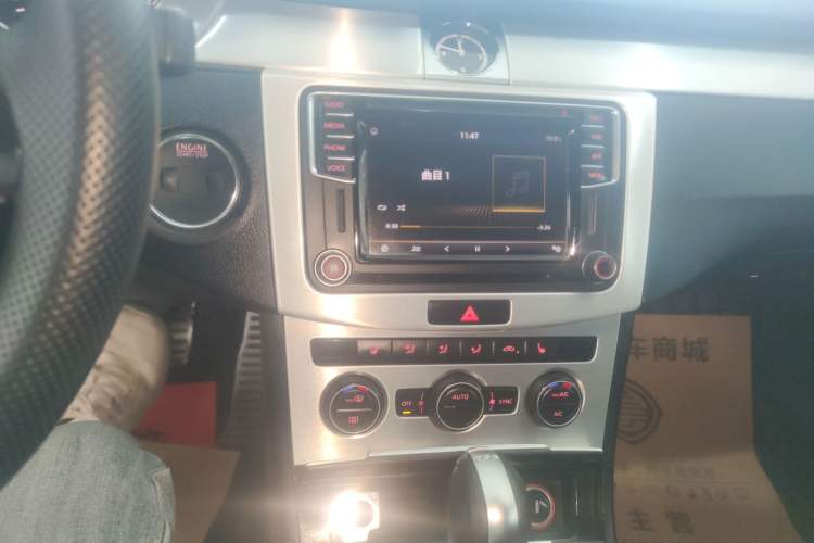 Used Volkswagen FAW-Volkswagen CC 2018 1.8TSI Luxury Model
