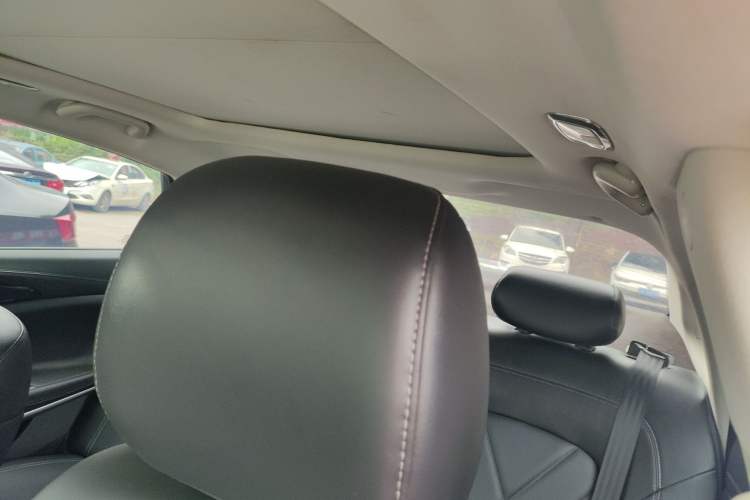 Used CHANGAN Ruicheng CC 2022 Blue Whale Edition 1.5T DCT Prestige Model Headliner