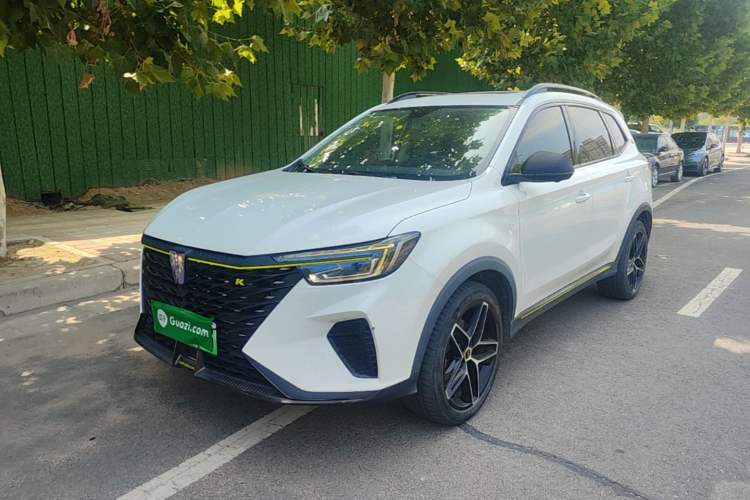 Used Roewe RX5 New Energy 2021 ePLUS National Trend Ronglin Luxury Edition