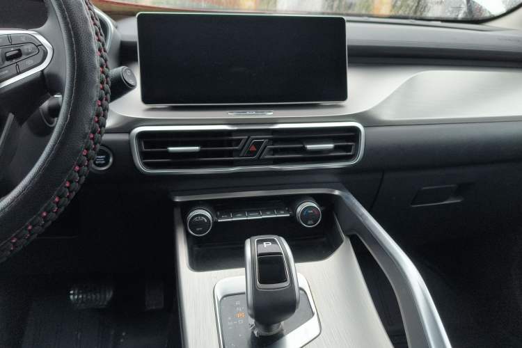 Used Geely Auto Coolray 2019 260T DCT Knight China VI Standard
