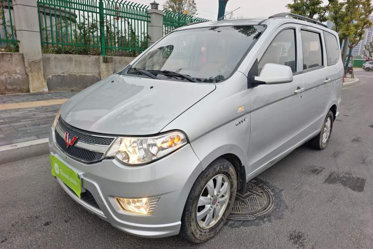 Used Wuling Hongguang 2014 1.5L S Standard Version