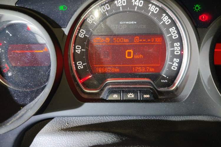 Used Citroen C5 2013 2.0L Automatic Luxury Model
