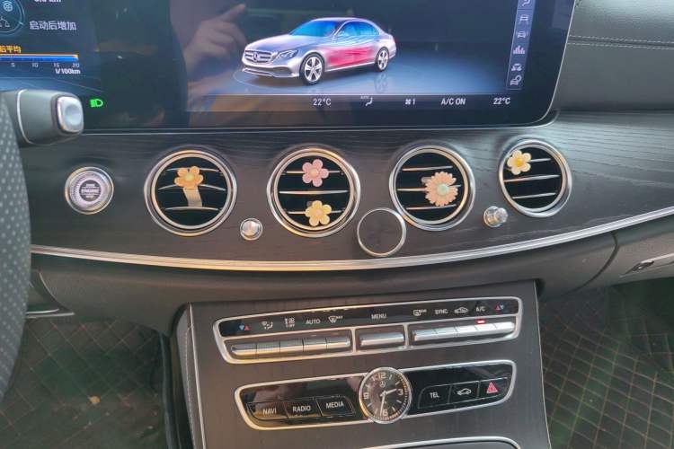 Used Mercedes-Benz E-Class 2020 Restyled E 300 L Sporty and Stylish Edition