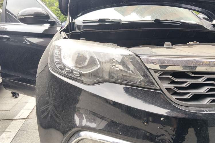 Used Leopaard CS10 2016 2.0T Manual Excellence Edition Right Front Headlight