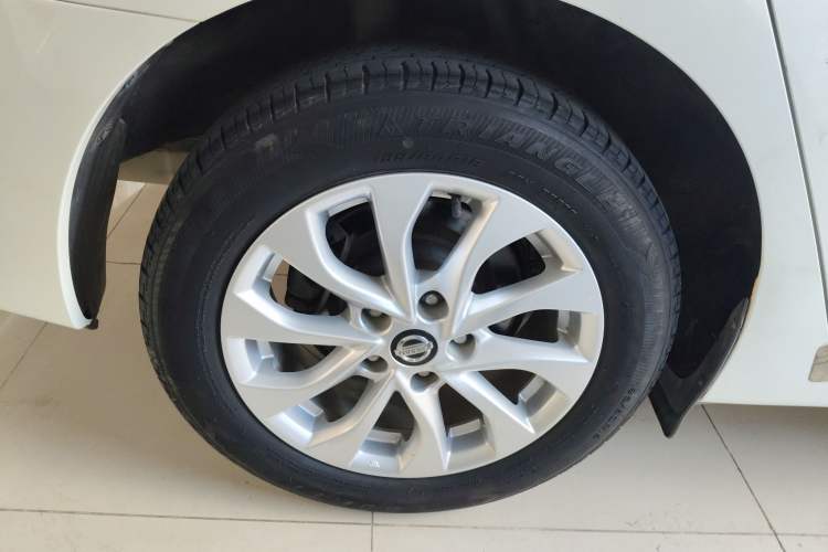 Used Nissan Sylphy 2016 1.6XV CVT Smart Enjoyment Version