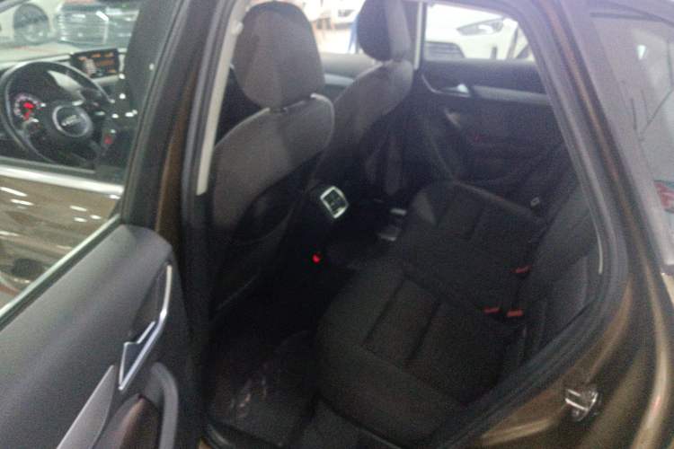 Used Audi Q3 2015 30 TFSI Ambition Edition