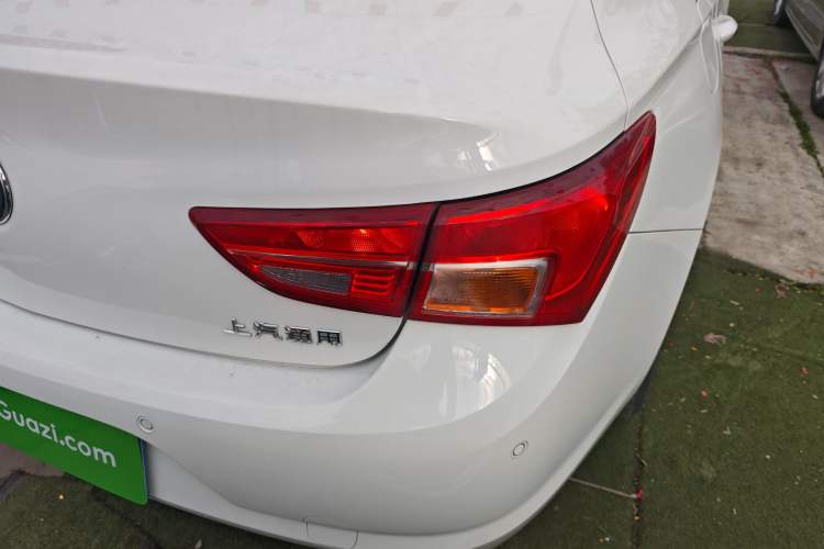 Used Buick Verano 2015 Sedan 15S Automatic Leading Model