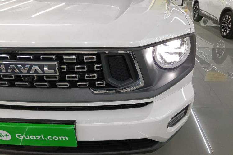 Used Haval H Dog 2023 2.0T Two-Wheel Drive Chaoye Version Plus