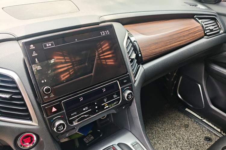 Used Honda Avancier 2017 370TURBO 2WD Luxury Edition
