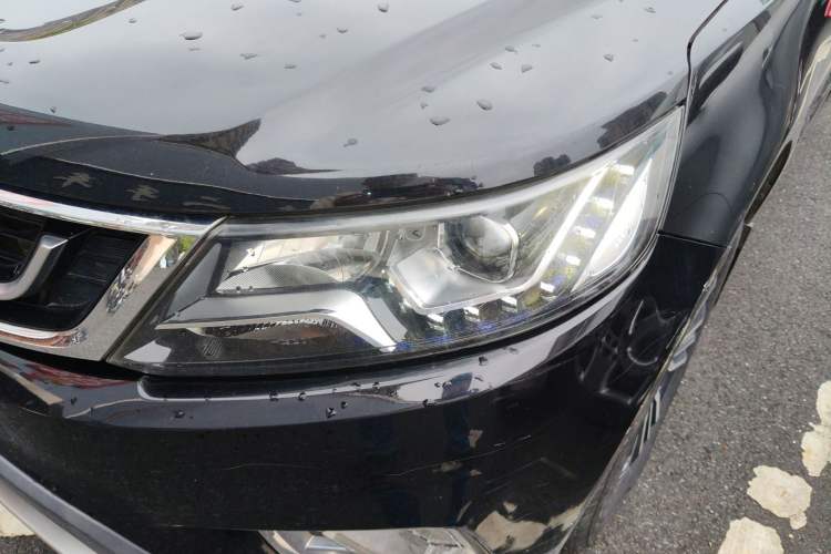 Used Geely Auto Vision X6 2016 1.3T CVT Luxury Model
