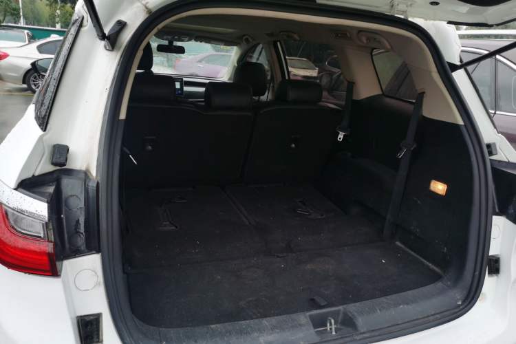 Used BYD Song MAX 2019 1.5T Automatic Smart Connect Ruiyi Sunroof Model 7 Seats China VI Standard