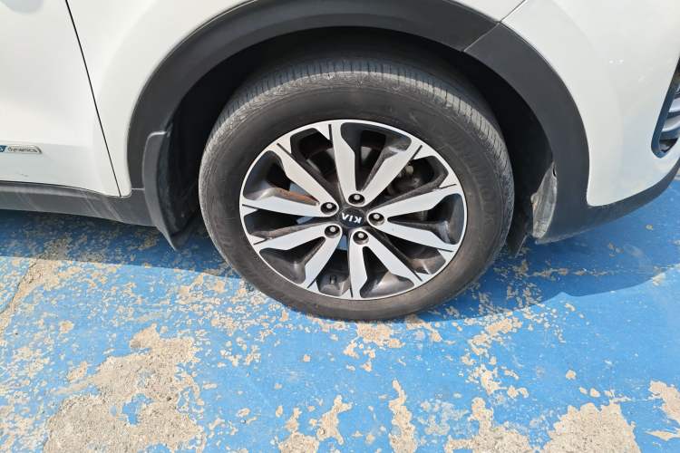 Used Kia KX5 2016 1.6T Automatic Two-Wheel Drive Premium