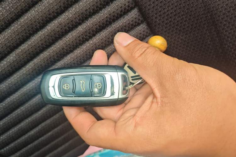 Used Geely Auto Emgrand 2018 1.5L Manual Luxury Model