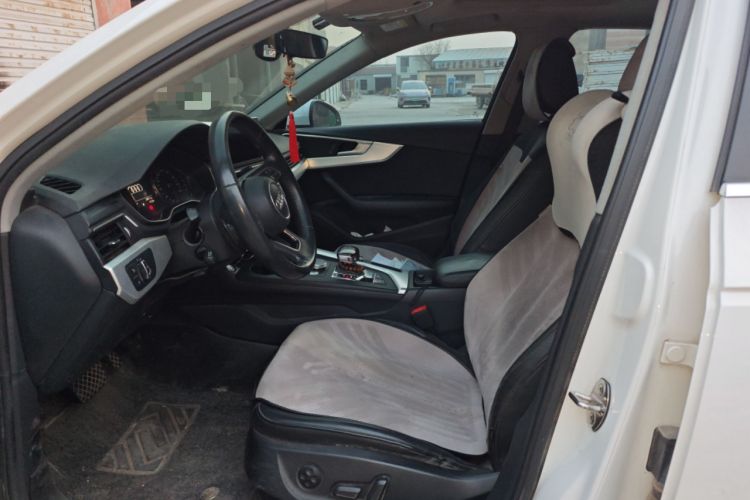 Used Audi A4L 2017 40 TFSI Fashion Model
