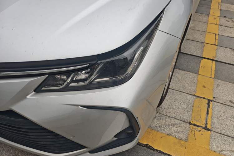 Used Toyota Corolla 2021 1.2T S-CVT Elite PLUS Edition