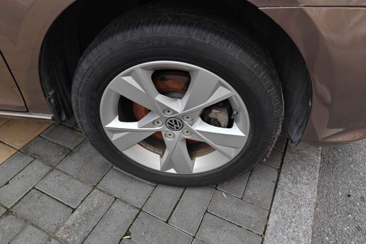 Used Volkswagen Bora 2014 1.6L Manual Comfort Model