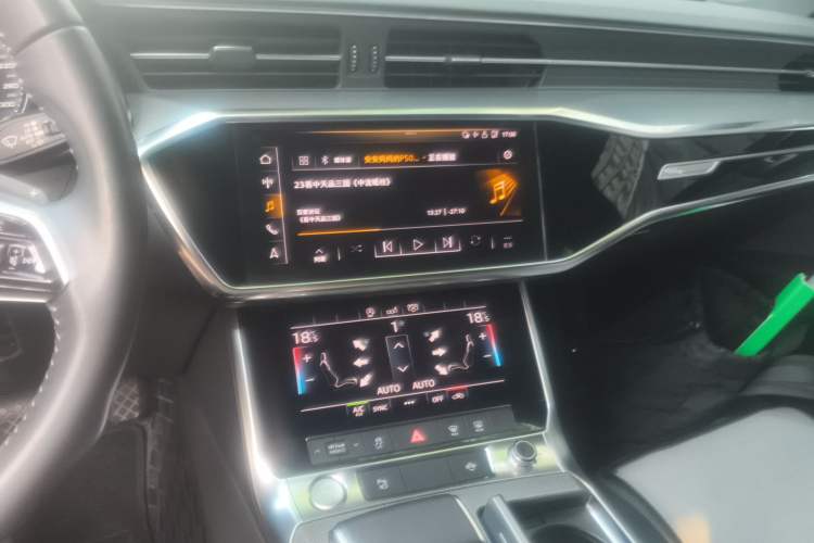 Used Audi A6L 2020 40 TFSI Luxury Dynamic Edition
