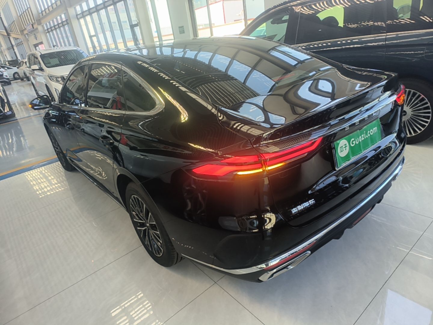 Geely Auto Emgrand 2026 Model 5th Generation 1.5L CVT Prestige Edition — снимка 4