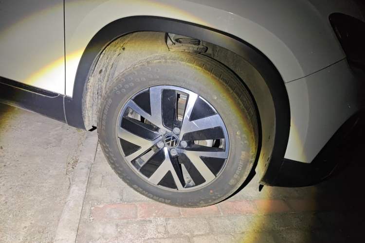 Used Volkswagen Tayron 2023 300TSI Two-Wheel-Drive Luxury Plus Advanced Edition