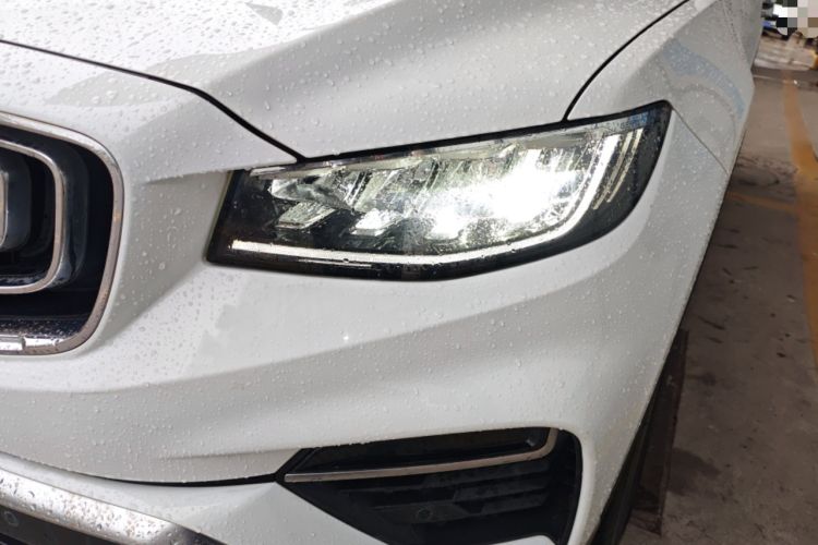 Used Geely Auto Emgrand X7 Sport 2020 1.8TD DCT Smart PRO Left Front Headlight