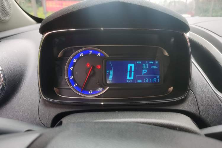 Used Chevrolet Trax 2014 1.4T Automatic Two-Wheel Drive Comfort Version