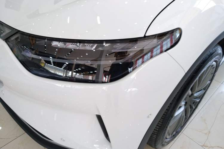 Used Leapmotor C11 2024 All-Electric 580 Luxury Edition
