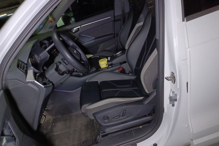 Used Audi Q3 2024 35 TFSI Fashion Dynamic Edition Left Front Seat