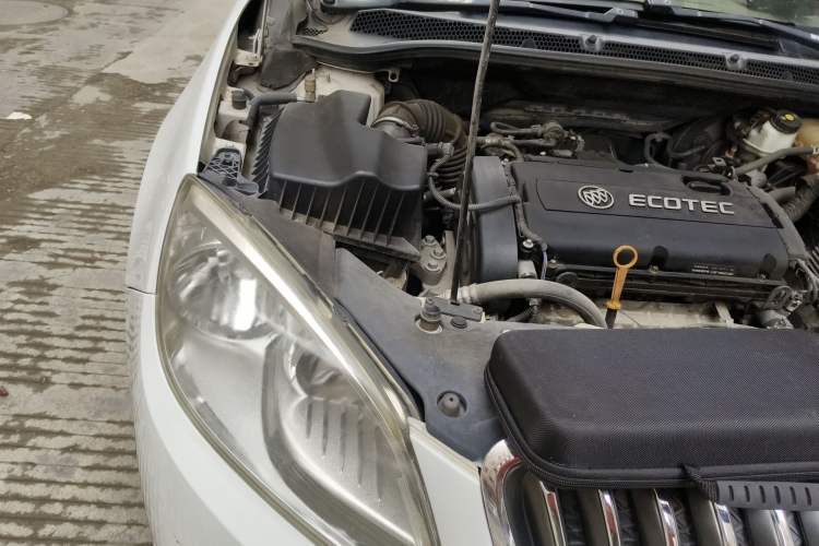 Used Buick GT 2013 GT 1.6L Manual Comfort Edition
