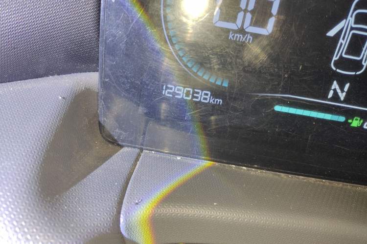 Used Leapmotor T03 2021 400 Lite Edition - Lithium-Ion Battery