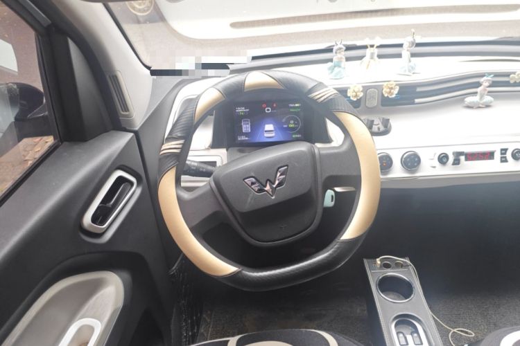 Used Wuling Hongguang MINIEV 2020 Freedom Version Lithium Iron Phosphate